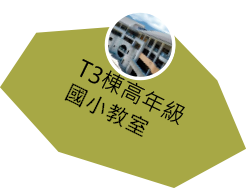 T1棟高年級國小教室